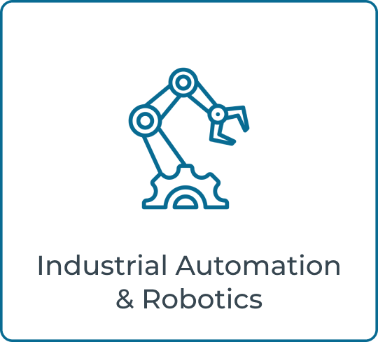 Industrial Automation & Robotics